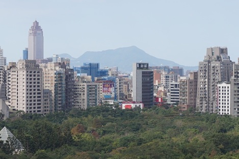 建商超樂觀 今年買地近四座大安森林公園