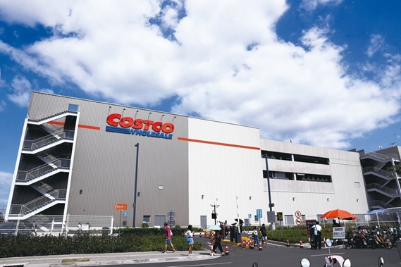 Costco 上海買地 將開第二店