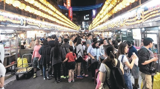 恆溫商圈吸睛!這兩處店面創高價