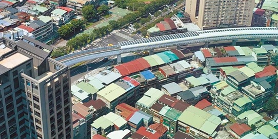 營建成本飆 建商:都更慘了