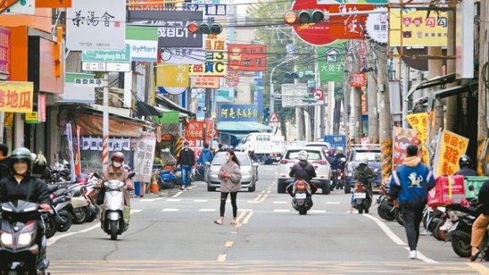 台南鹽行商圈 行情看漲